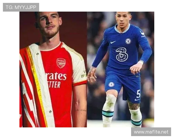 恩佐 vs 赖斯：全能中场战术角色对比分析